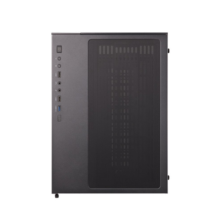 HYBROK TITAN EVO BLACK (7 Fans ARGB) Boitiers PC HYBROK Maroc