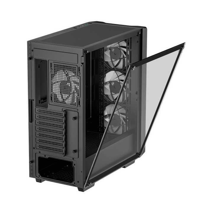 DeepCool CC560 ARGB V2 Boitiers PC DeepCool Maroc
