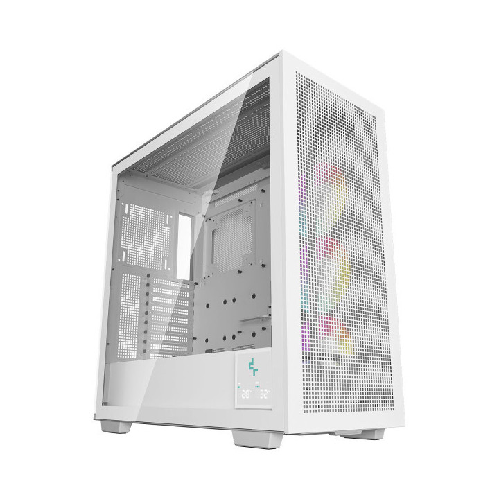 DeepCool Morpheus (White) Boitiers PC DeepCool Maroc