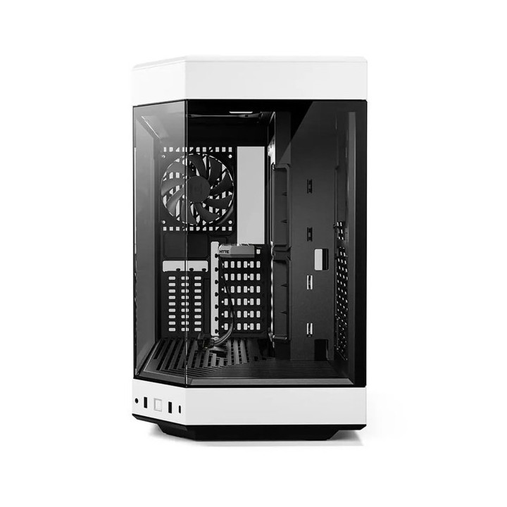 Hyte Y60 Noir / Blanc Boitiers PC HYTE Maroc