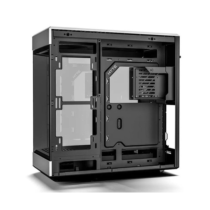 Hyte Y60 Noir / Blanc Boitiers PC HYTE Maroc