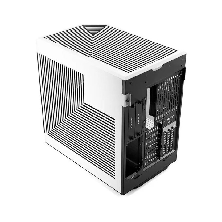 Hyte Y60 Noir / Blanc Boitiers PC HYTE Maroc
