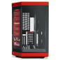 Hyte Y70 Touch Infinite (Noir/Rouge)
