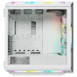 Corsair iCUE 5000T RGB (Blanc)