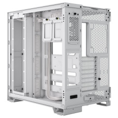 Corsair 6500D AirFlow Blanc Boitiers PC Corsair Maroc
