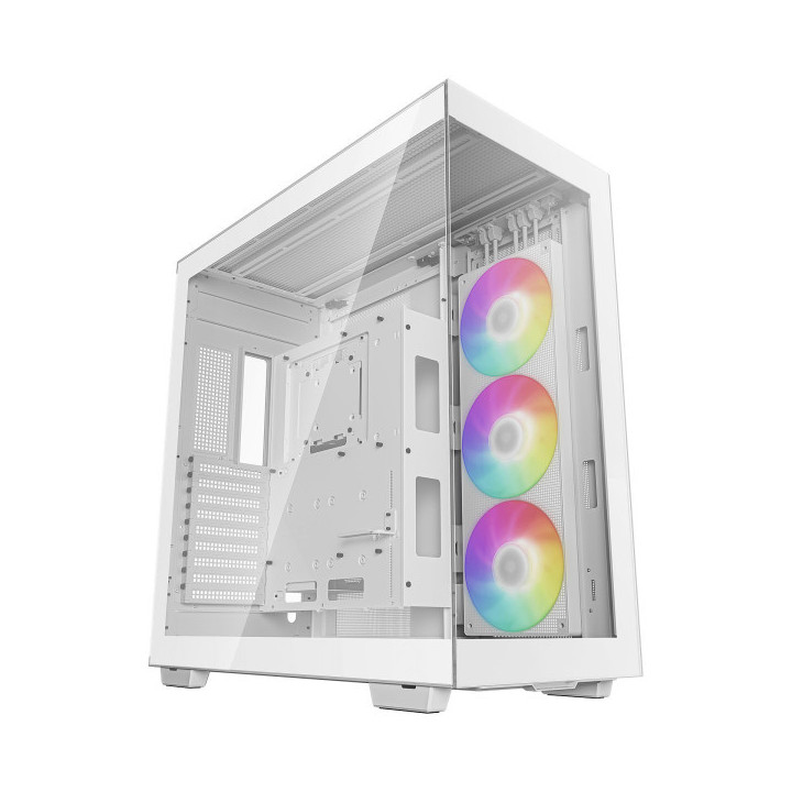 DeepCool CH780 White Boitiers PC DeepCool Maroc