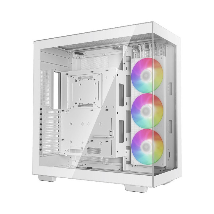 DeepCool CH780 White Boitiers PC DeepCool Maroc