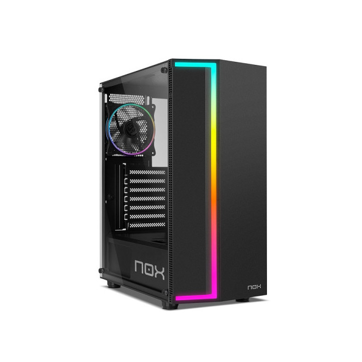 NOX Infinity Gamma Boitiers PC NOX Maroc