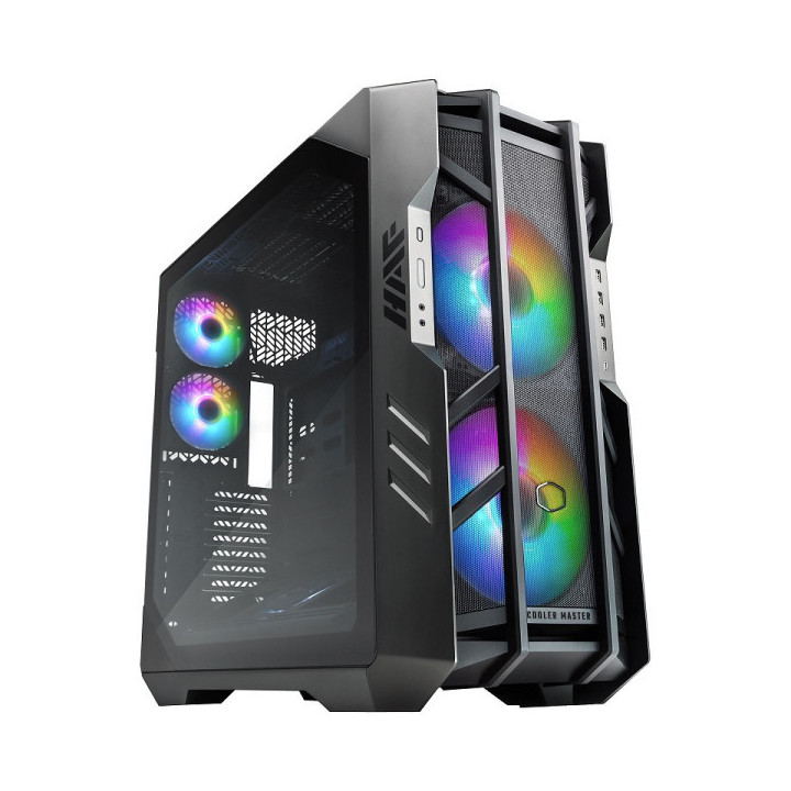 Cooler Master HAF 700 Black Boitiers PC Cooler Master Maroc