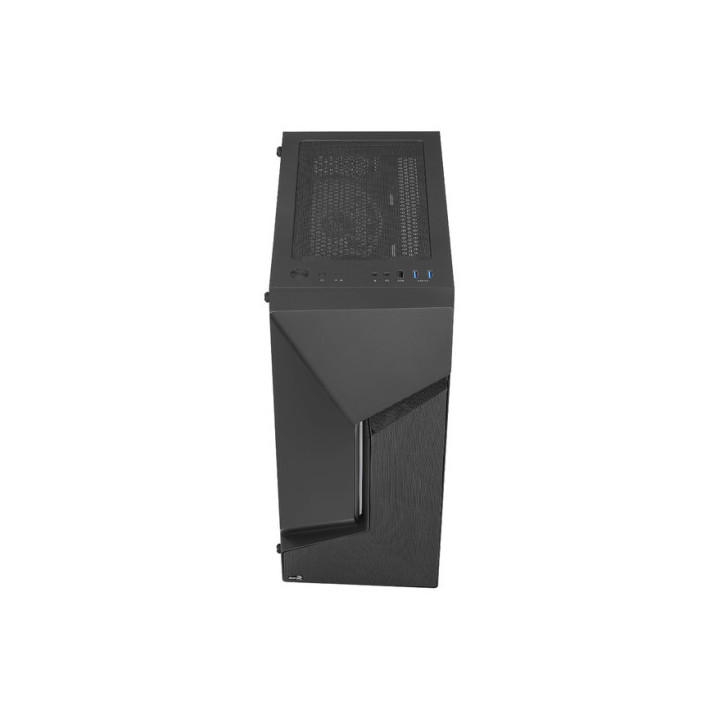 Aerocool SCAPE ARGB Black Boitiers PC Aerocool Maroc