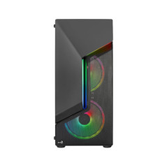 Aerocool SCAPE ARGB Black Boitiers PC Aerocool Maroc