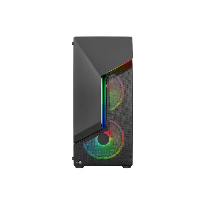 Aerocool SCAPE ARGB Black Boitiers PC Aerocool Maroc