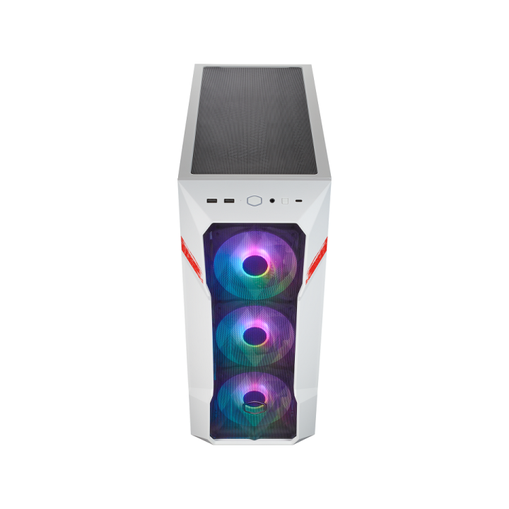 Cooler Master MasterBox TD500 V2 SF6 Ryu Edition Boitiers PC Cooler...