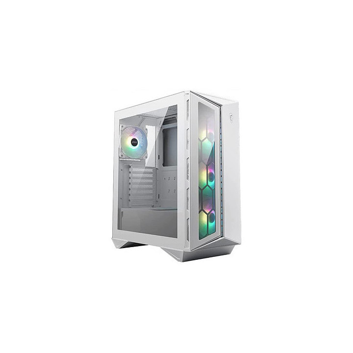 MSI MPG GUNGNIR 110R Blanc Boitiers PC MSI Maroc