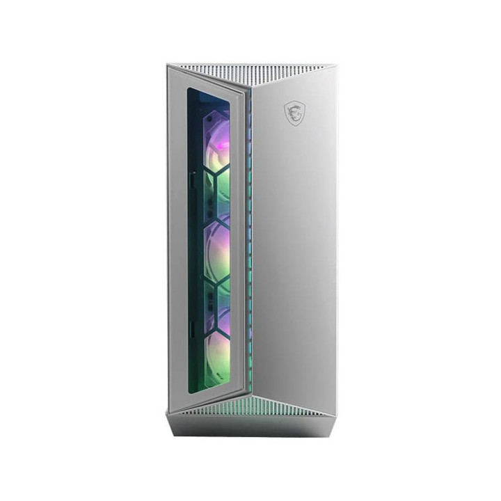 MSI MPG GUNGNIR 110R Blanc Boitiers PC MSI Maroc