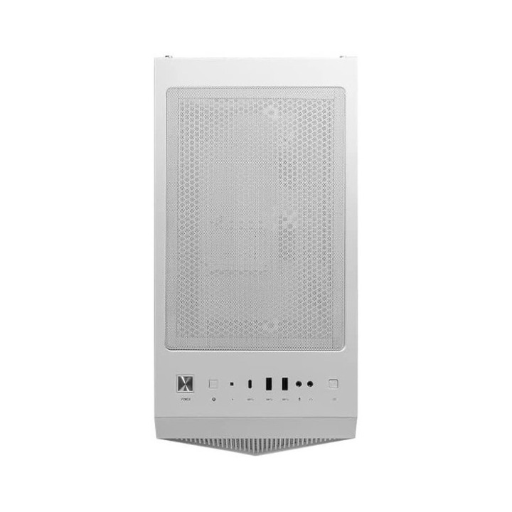 MSI MPG GUNGNIR 110R Blanc Boitiers PC MSI Maroc
