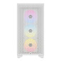 Corsair 3000D RGB Airflow (Blanc)