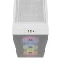 Corsair 3000D RGB Airflow (Blanc)