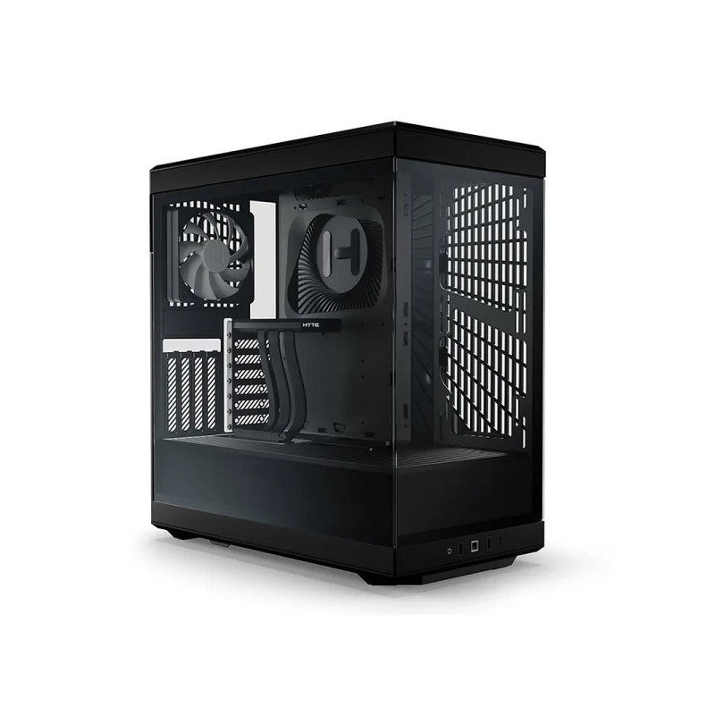 Hyte Y40 Black Hyte Y40 Black