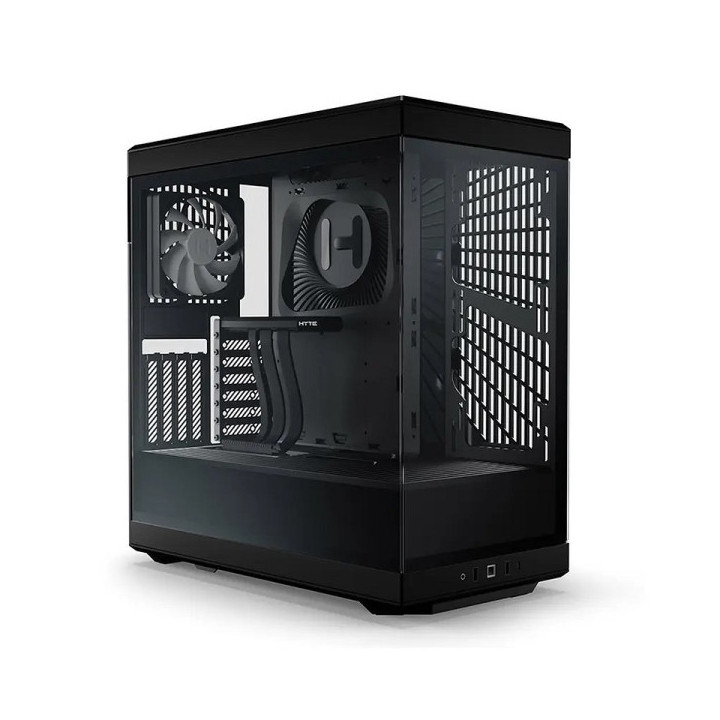 Hyte Y40 Black Boitiers PC HYTE Maroc