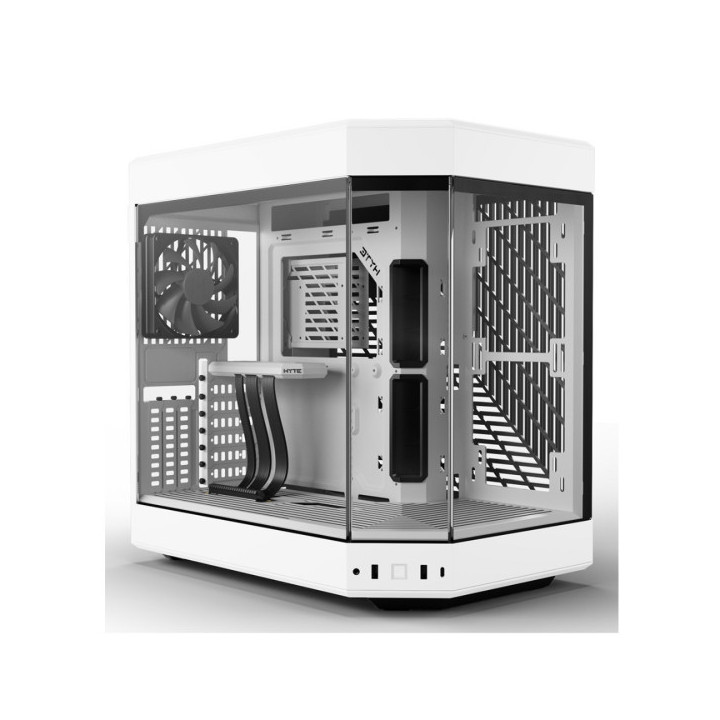 Hyte Y60 (Snow Edition) Boitiers PC HYTE Maroc