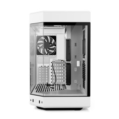 Hyte Y60 (Snow Edition) Boitiers PC HYTE Maroc