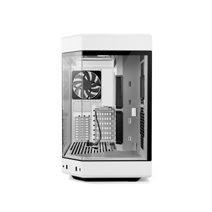 Hyte Y60 (Snow Edition) Boitiers PC HYTE Maroc