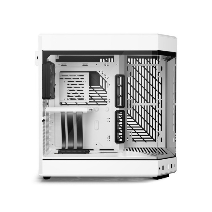 Hyte Y60 (Snow Edition) Boitiers PC HYTE Maroc