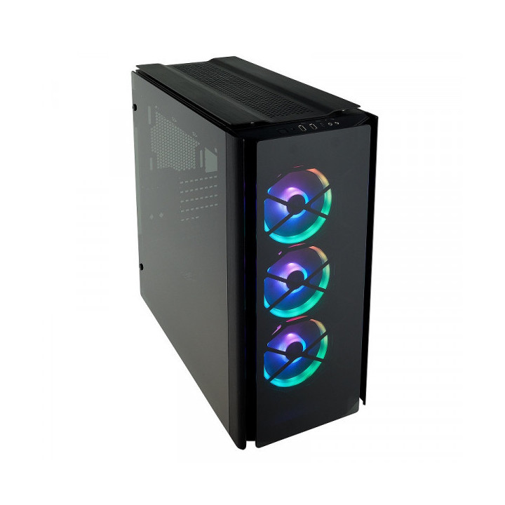 Corsair Obsidian 500D RGB SE PREMIUM Boitiers PC Corsair Maroc