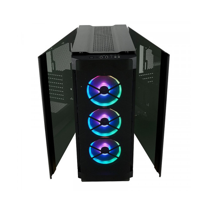 Corsair Obsidian 500D RGB SE PREMIUM Boitiers PC Corsair Maroc