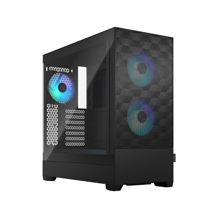 Fractal Design Pop Air RGB TG (Noir) Boitiers PC Fractal Design Maroc