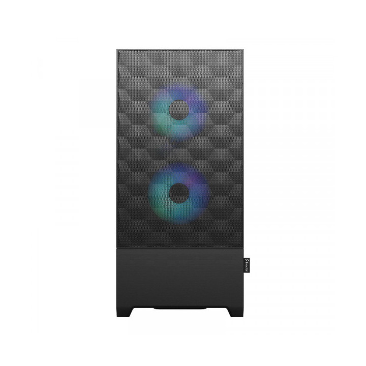 Fractal Design Pop Air RGB TG (Noir) Boitiers PC Fractal Design Maroc