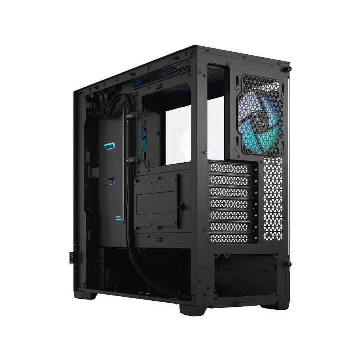 Fractal Design Pop Air RGB TG (Noir) Boitiers PC Fractal Design Maroc