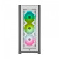 Corsair iCUE 5000X RGB Tempered Glass (Blanc) Corsair iCUE 5000X RGB Tempered Glass (Blanc)