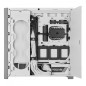 Corsair iCUE 5000X RGB Tempered Glass (Blanc) Corsair iCUE 5000X RGB Tempered Glass (Blanc)