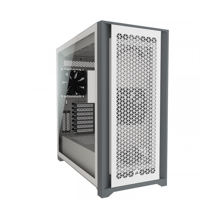 Corsair 5000D Airfow (Blanc) Boitiers PC Corsair Maroc