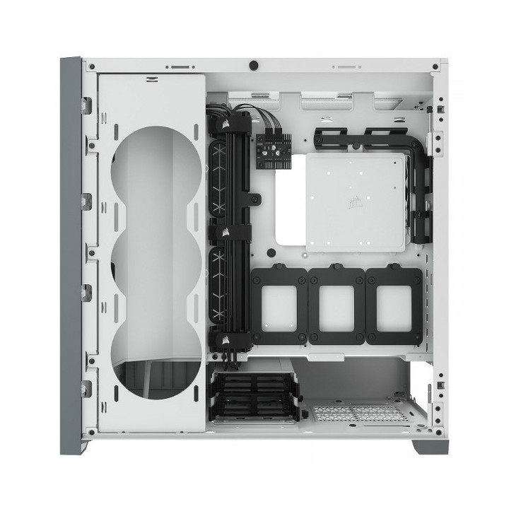 Corsair 5000D Airfow (Blanc) Boitiers PC Corsair Maroc
