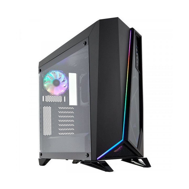 Corsair Carbide SPEC-OMEGA RGB Noir Boitiers PC Corsair Maroc