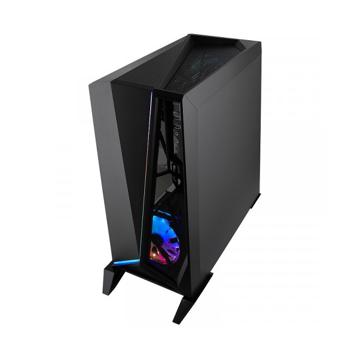 Corsair Carbide SPEC-OMEGA RGB Noir Boitiers PC Corsair Maroc