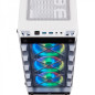 Corsair iCUE 465X RGB (Blanc) Corsair iCUE 465X RGB (Blanc)