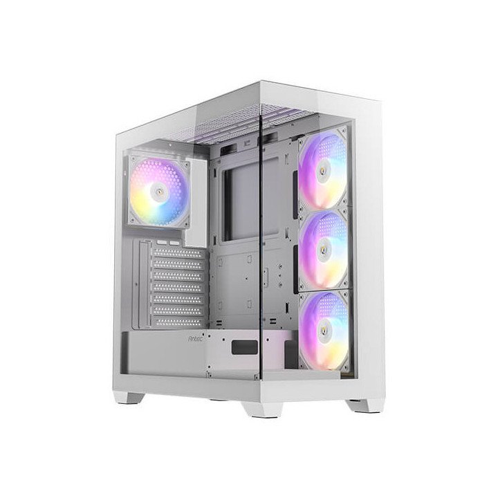 Antec CX300 ARGB Blanc Les Moyennes Tours Antec Maroc