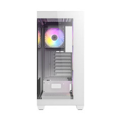 Antec CX300 ARGB Blanc Les Moyennes Tours Antec Maroc