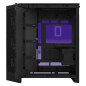 NZXT H9 Flow RGB+ (2025) Black