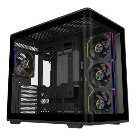 Cooler Master Elite 600 ARGB (Black)