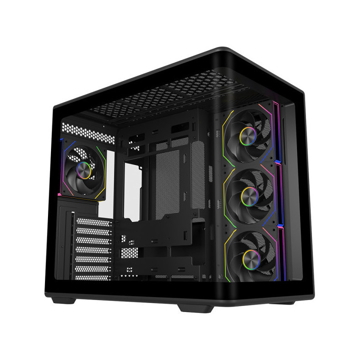 Cooler Master Elite 600 ARGB (Black) Les Moyennes Tours Cooler Mast...