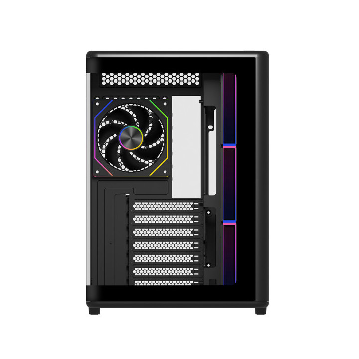 Cooler Master Elite 600 ARGB (Black) Les Moyennes Tours Cooler Mast...