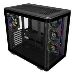 Cooler Master Elite 600 ARGB (Black) Les Moyennes Tours Cooler Mast...
