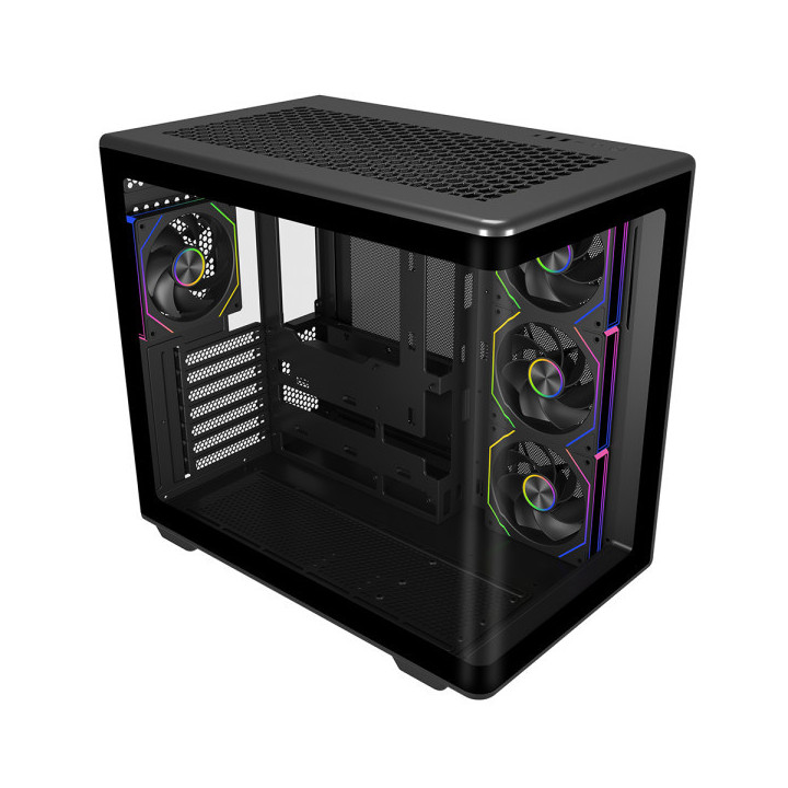 Cooler Master Elite 600 ARGB (Black) Les Moyennes Tours Cooler Mast...