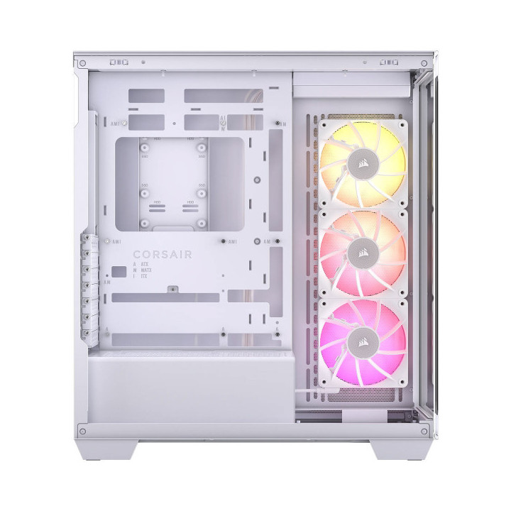 Corsair iCUE LINK 3500X ARGB (Blanc) Boitiers PC Corsair Maroc