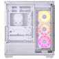 Corsair iCUE LINK 3500X ARGB (Blanc) Corsair iCUE LINK 3500X ARGB (Blanc)